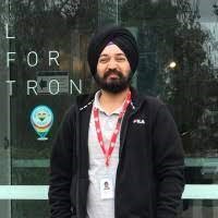 Dr. Amandeep Singh Pannu