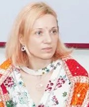 Dr. Yulia Humrye