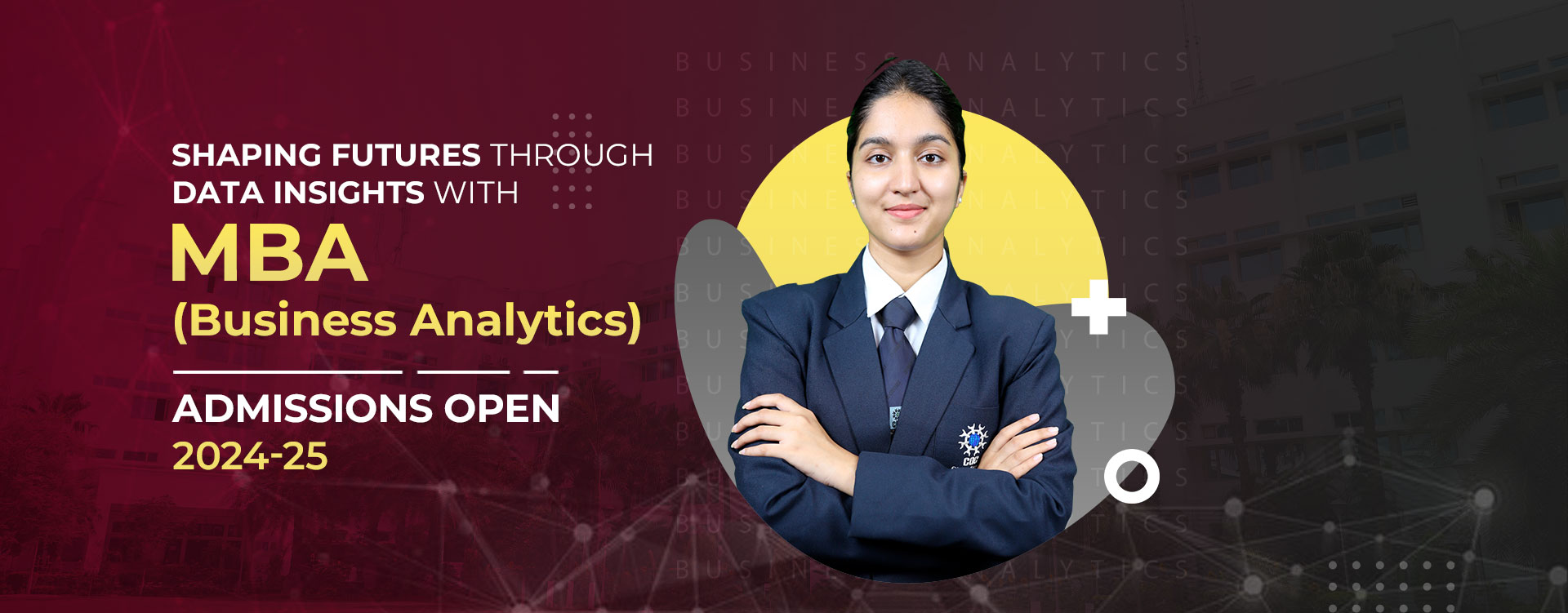 MBA In Business Analytics Course Details, Fee, Eligibility, Admission ...