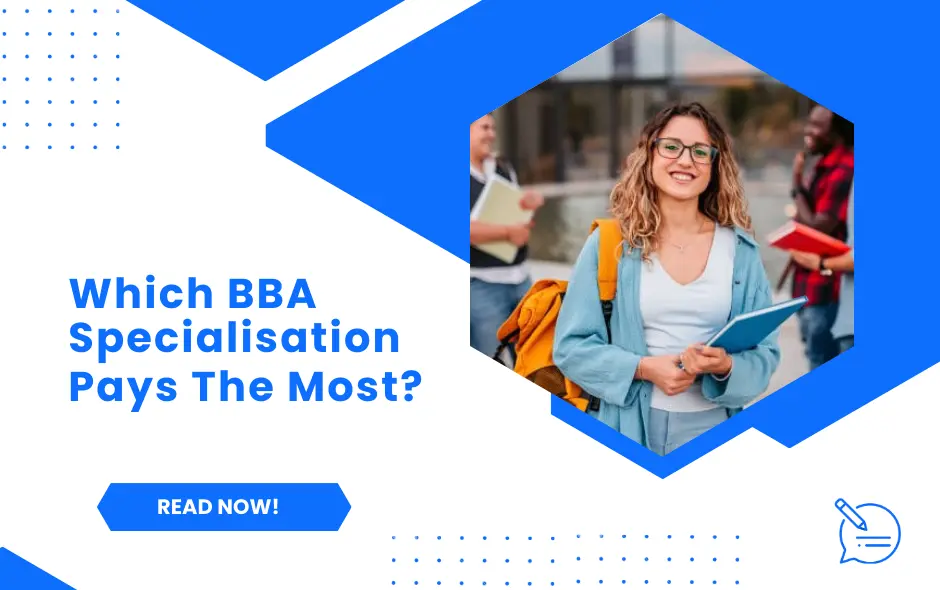 Which BBA Specialisation Pays The Most?