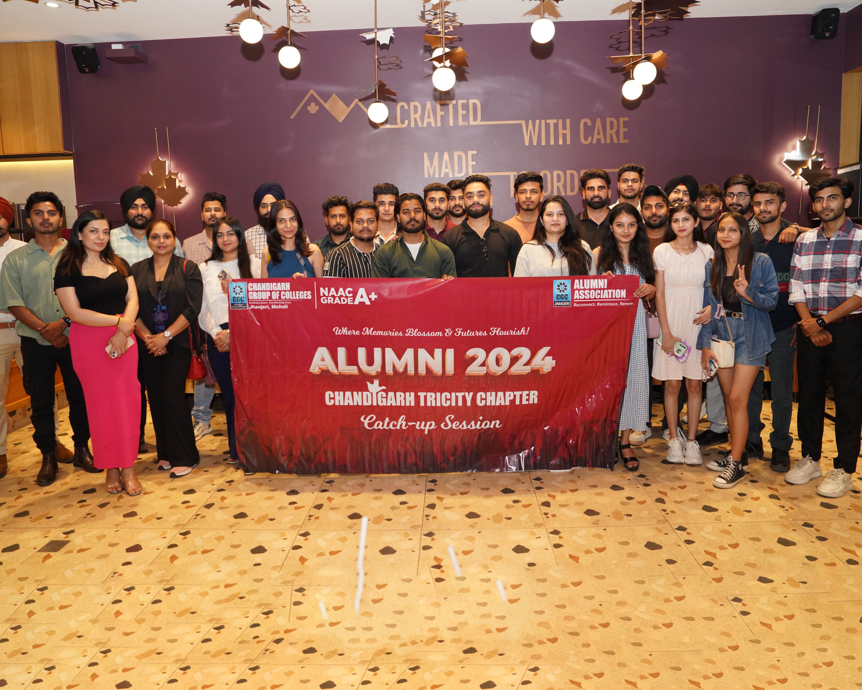 Alumni Tricity Chapter