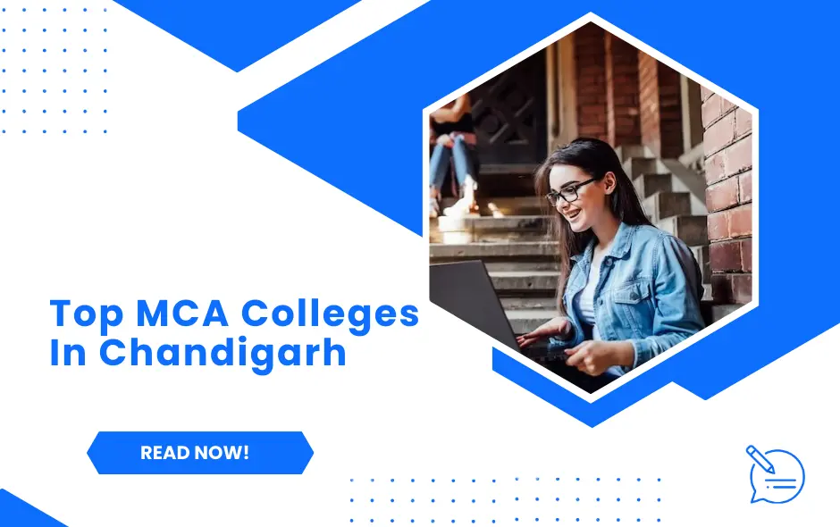 Top MCA Colleges In Chandigarh 2024