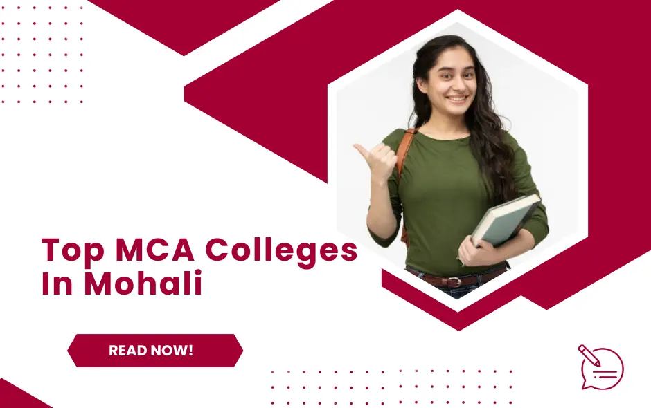 Top MCA Colleges In Mohali 2024