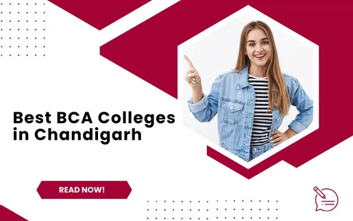 Best BCA Colleges in Chandigarh
