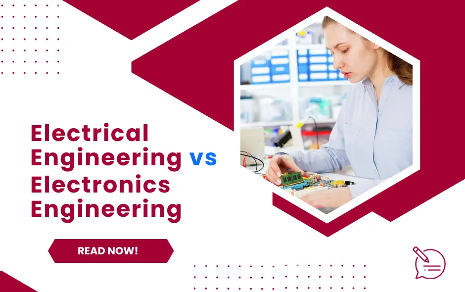 Electrical Engineering vs Electronics Engineering