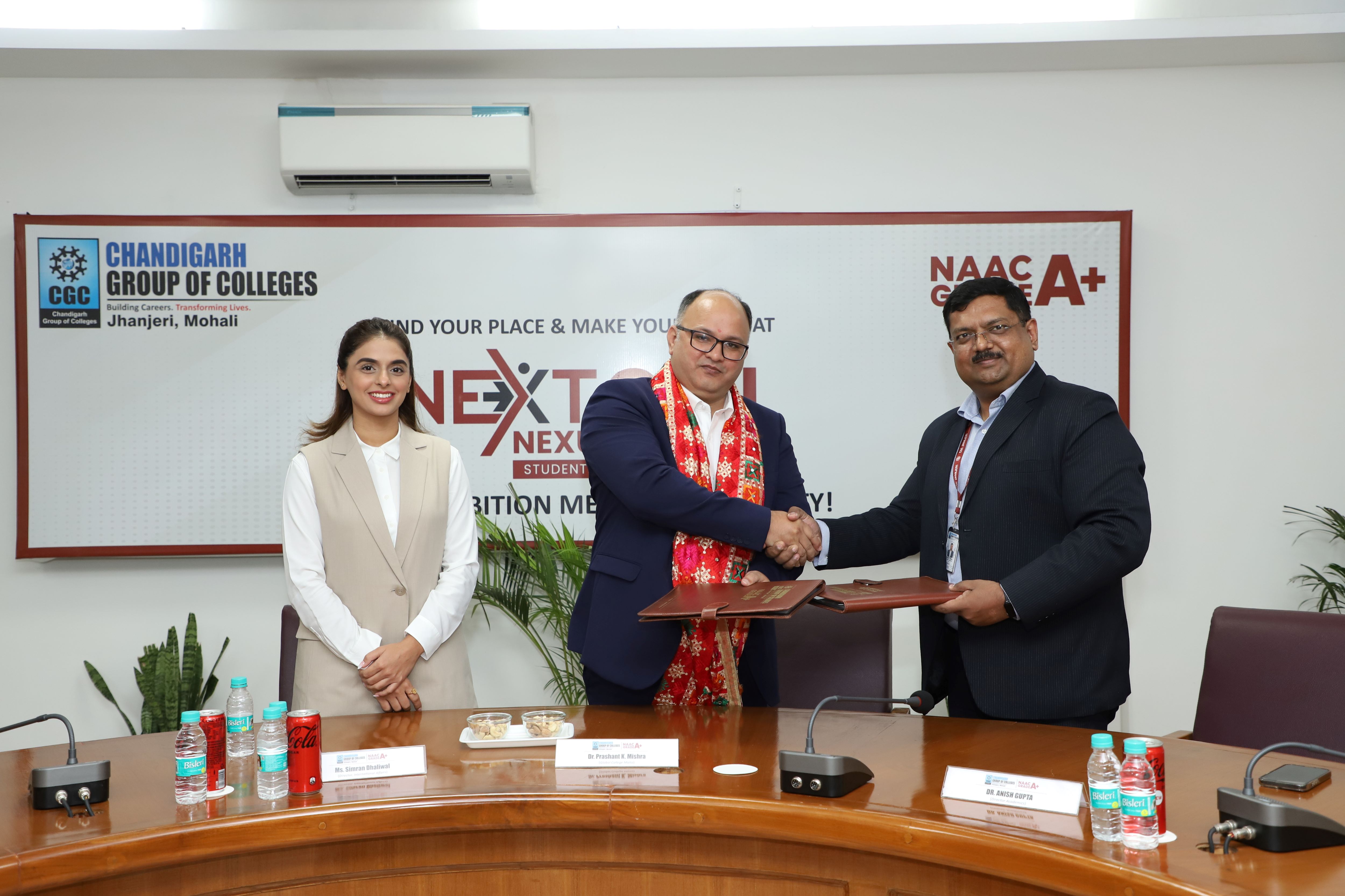 MoU to Enhance Global Educational and Cultural Exchange