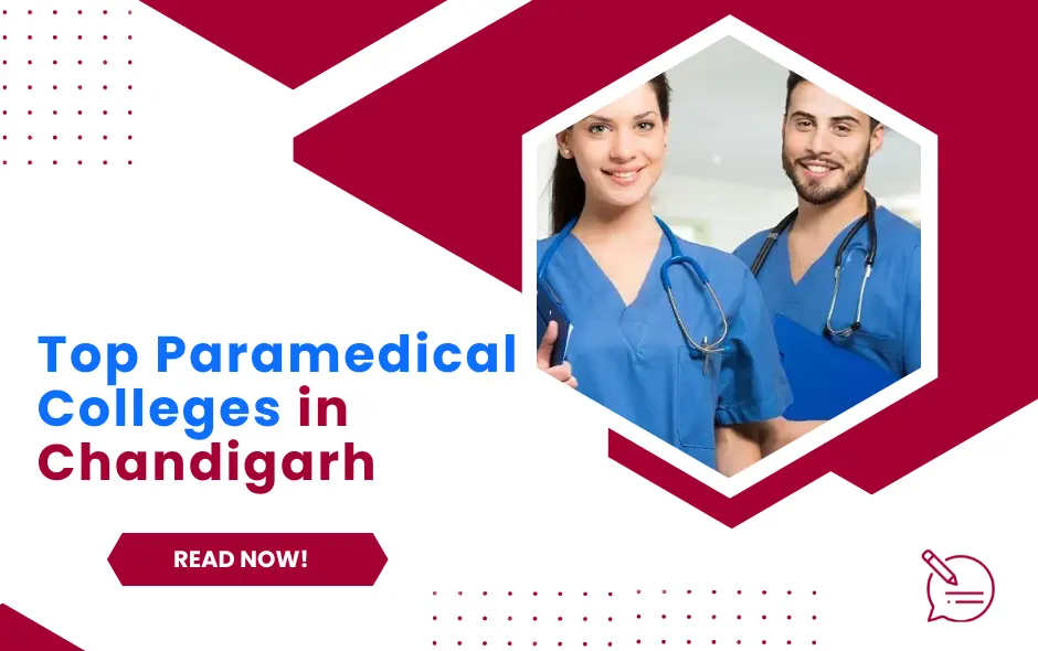 Top Paramedical Colleges in Chandigarh