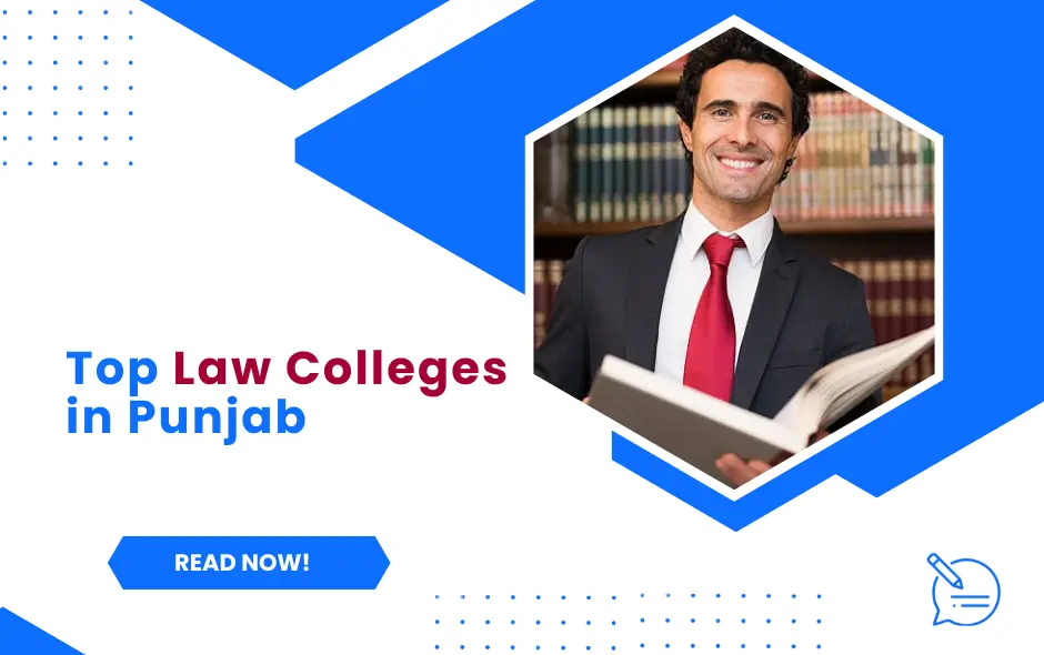 Top Law Colleges in Punjab