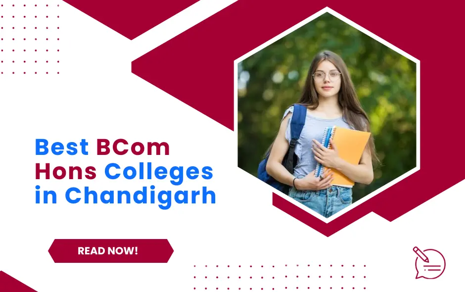 Best BCom Hons Colleges in Chandigarh