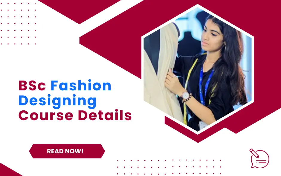 Top B.Sc. Fashion Design College