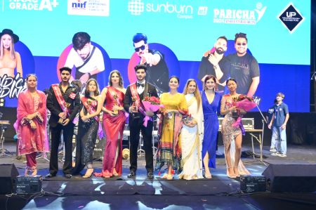 Parichay 2024: A Spectacular Freshers' Welcome at CGC Jhanjeri