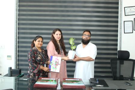 CGC Jhanjeri and Albasir Industries Pvt Ltd Forge Strategic Partnership