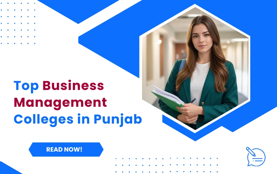 Top Business Management Colleges in Punjab