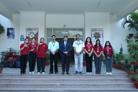 CGC Jhanjeri Girls' Chess Team Triumphs with Bronze at IKGPTU Chess Tournament 2024