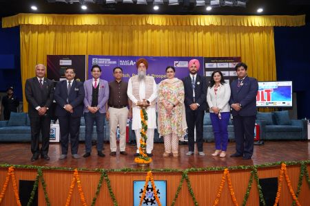 CGC Jhanjeri Hosts VentureVault Season 1: A Majestic Opportunity for Entrepreneurs 