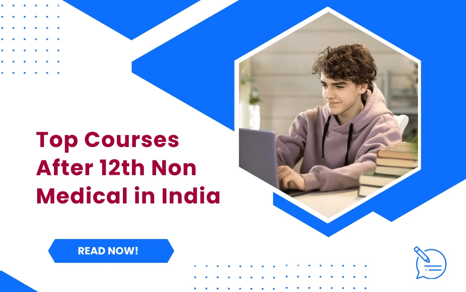 Top Courses After 12th Non Medical in India