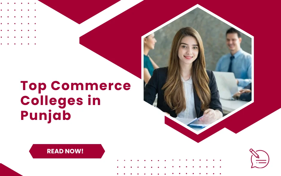 Top Commerce Colleges in Punjab