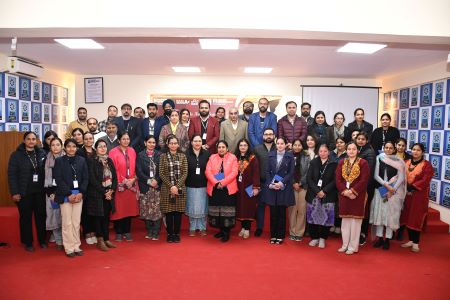 Five-Day Faculty Development Program on Research Methodology 