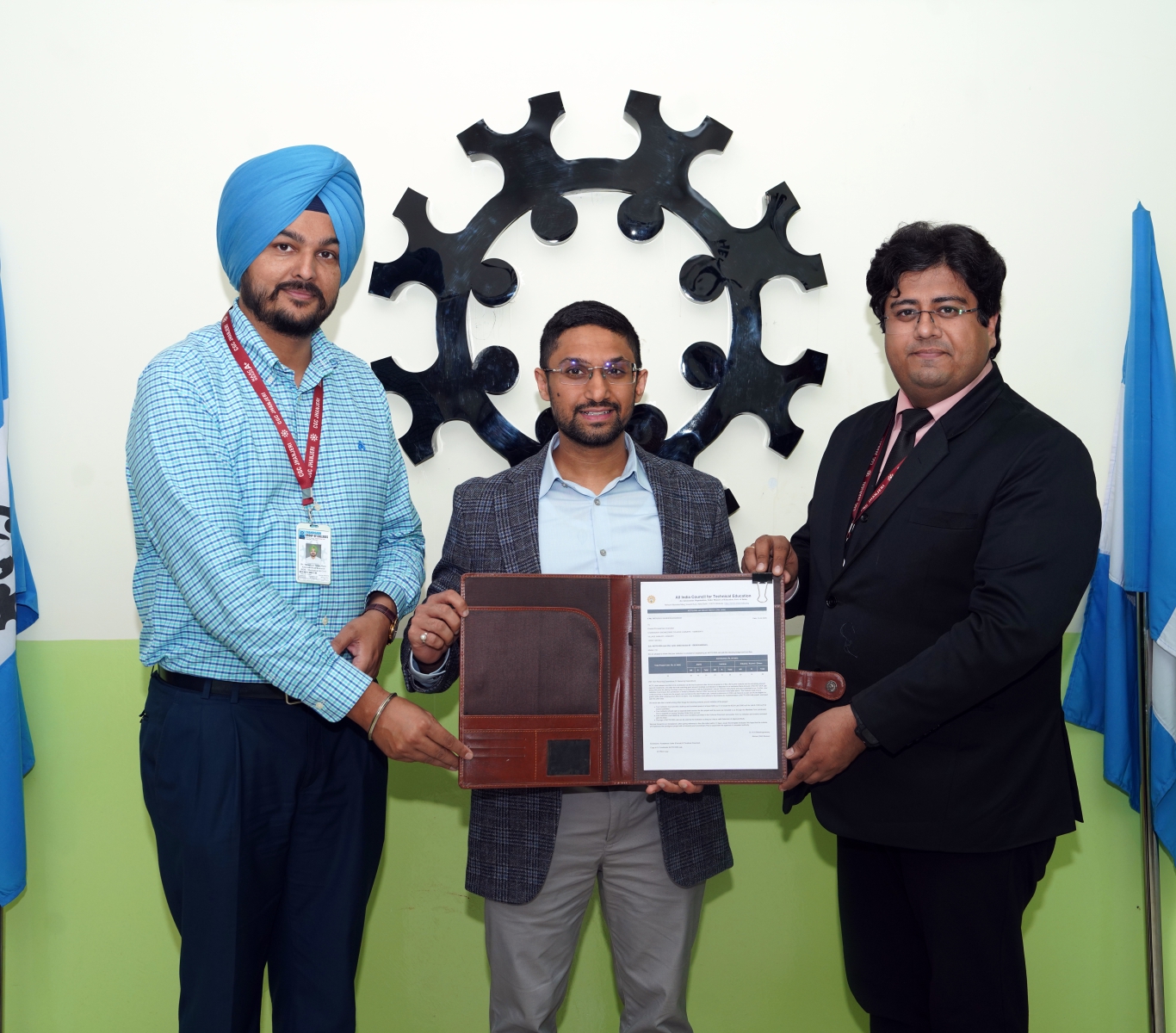 CGC Mohali’s AICTE IDEA Lab