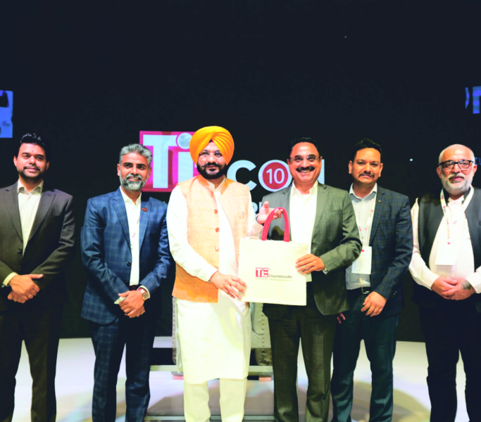 TiECON Chandigarh 2025