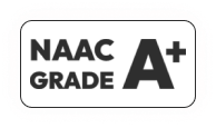 Naac A+ logo