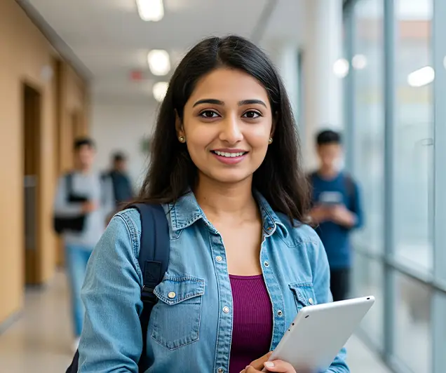 Student Success Begins with
Student Well-being
