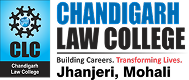 Chandigarh Law College Logo