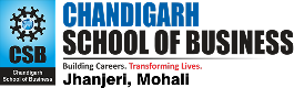 Chandigarh School of Business Logo