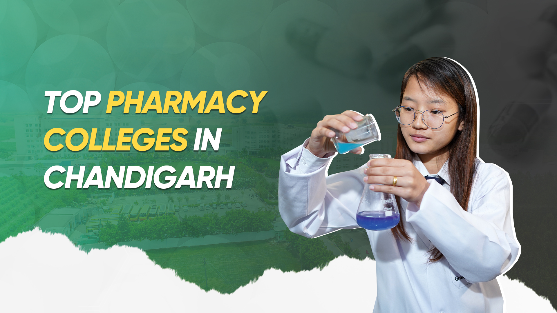 Top Pharmacy Colleges in Chandigarh