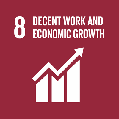 Decent Work & Economic Growth